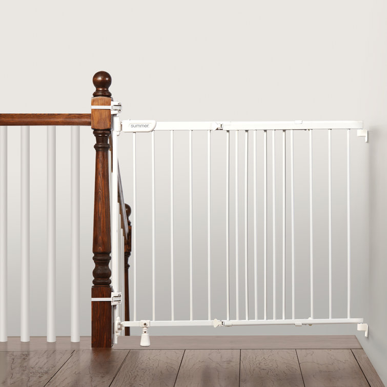 Summer Infant Banister and Stair Safety Gate & Reviews Wayfair